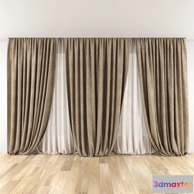 1107022 - штора современная - 240579