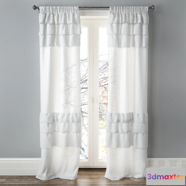 1107036 - Шторы - 240593