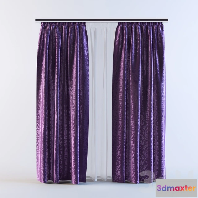 1107042 - Шторы 2 - 240599