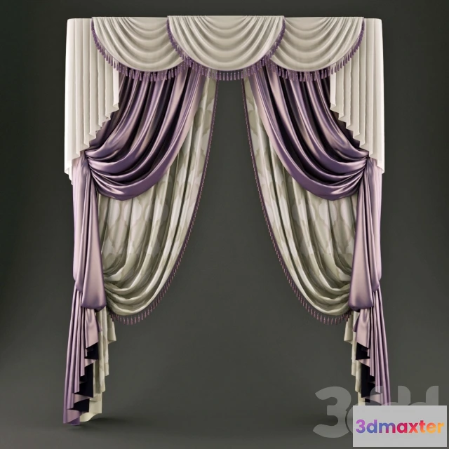 1107054 - Шторы 44 - 240611