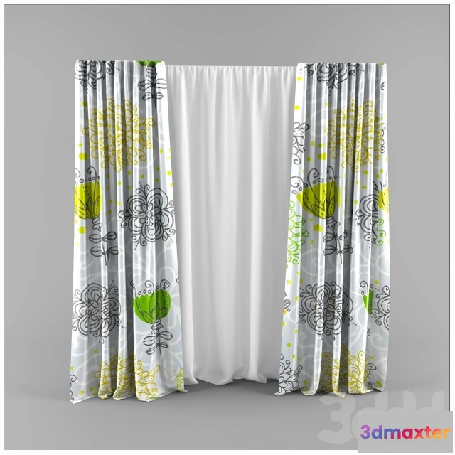 1107058 - Шторы SV1 - 240615