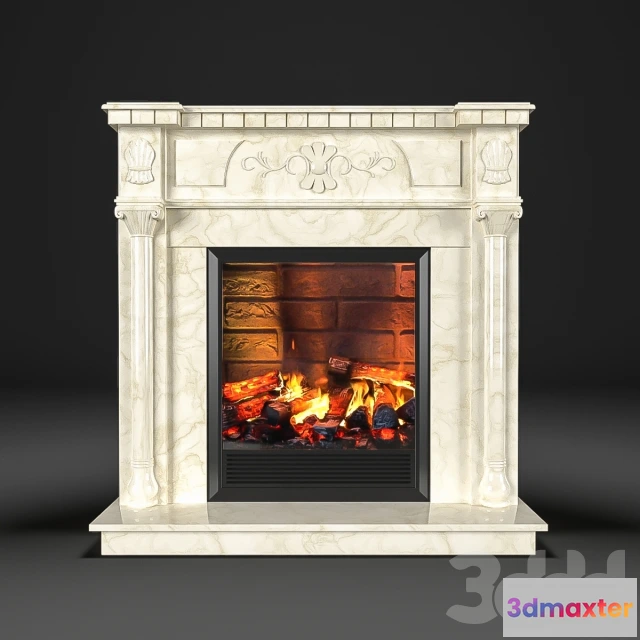 1107116 - Электрокамин Dacota Corner - 240673