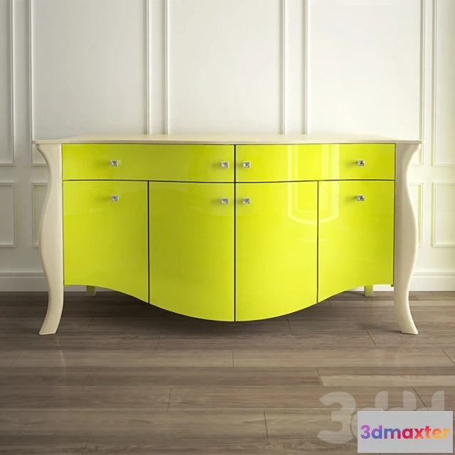 1107140 - Яркий комод - 240697