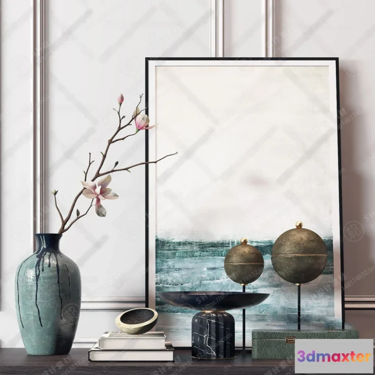 1131490 - Decorative Sets - 3D Models - 0007