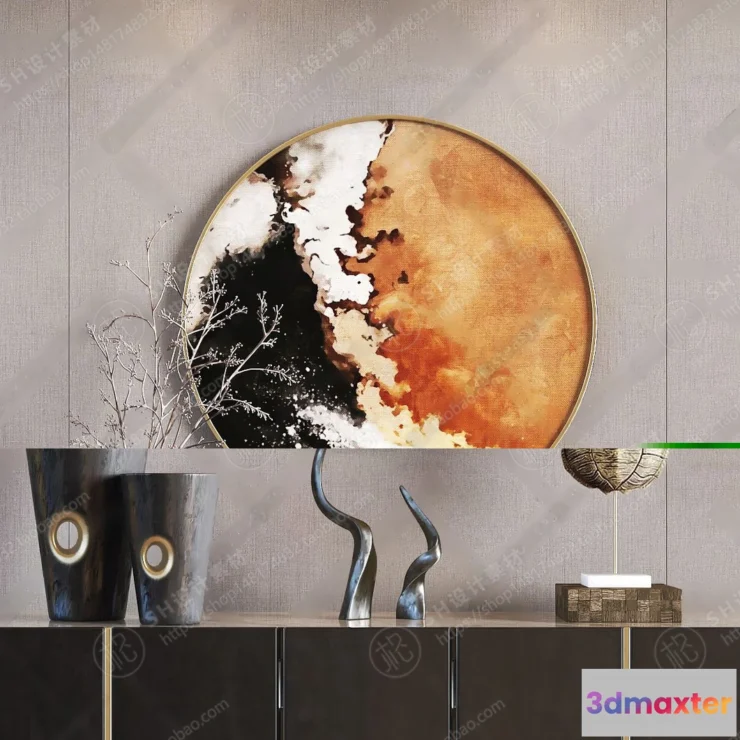 1131514 - Decorative Sets - 3D Models - 0019