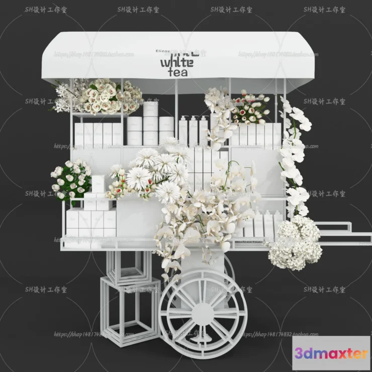 1131522 - Decorative Sets - 3D Models - 0023