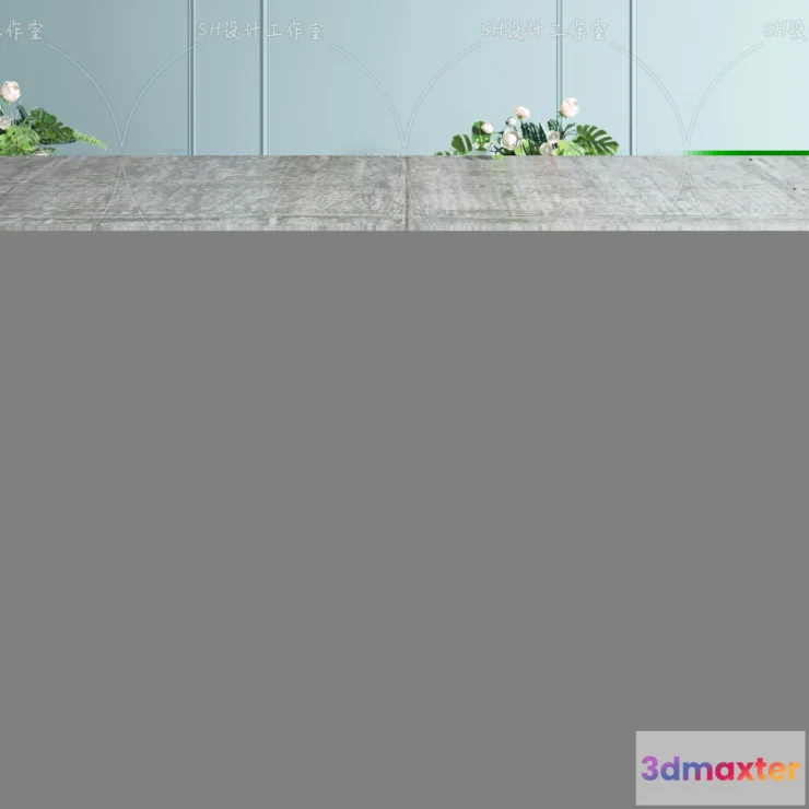 1131524 - Decorative Sets - 3D Models - 0024