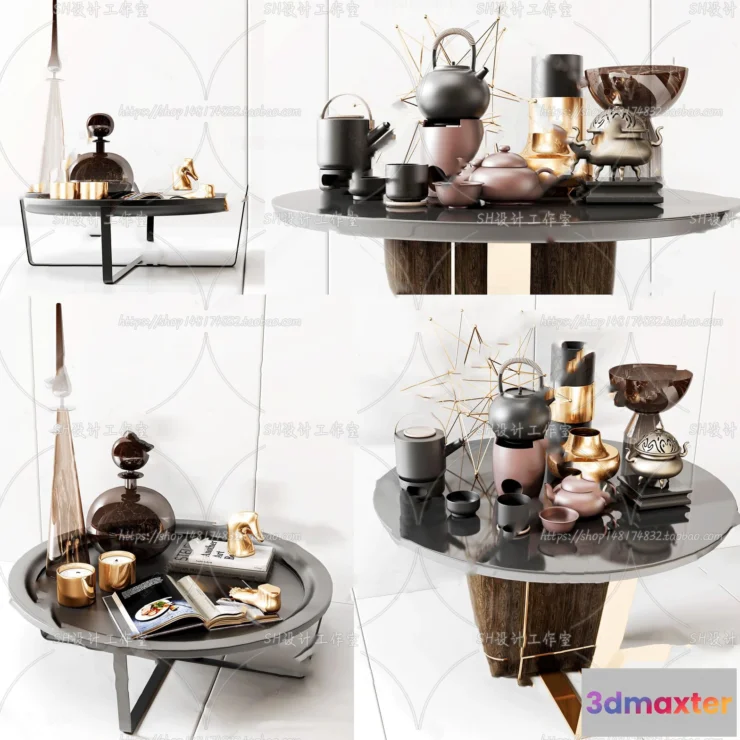 1131562 - Decorative Sets - 3D Models - 0043