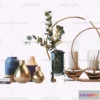 1131572 - Decorative Sets - 3D Models - 0048