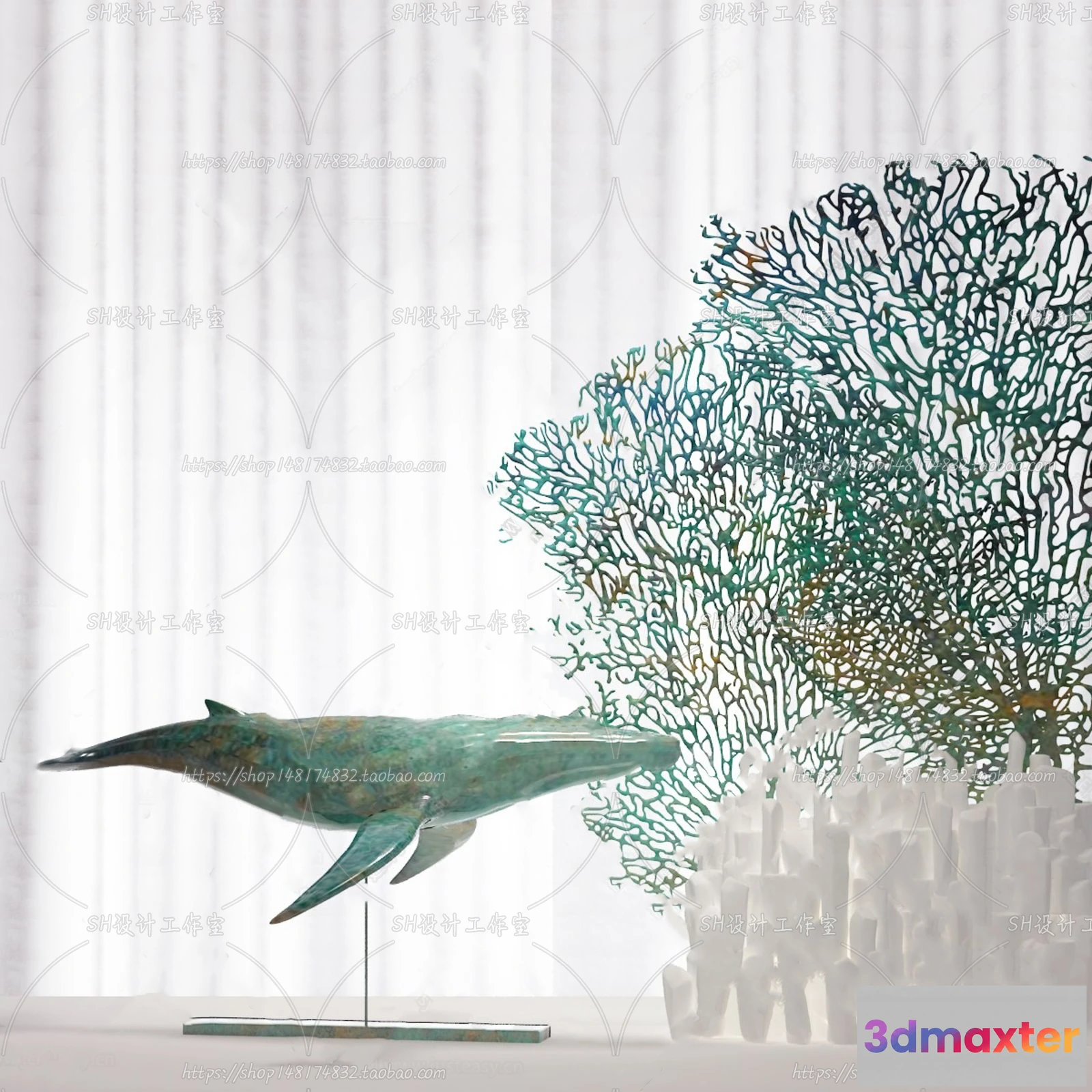 1131574 - Decorative Sets - 3D Models - 0049