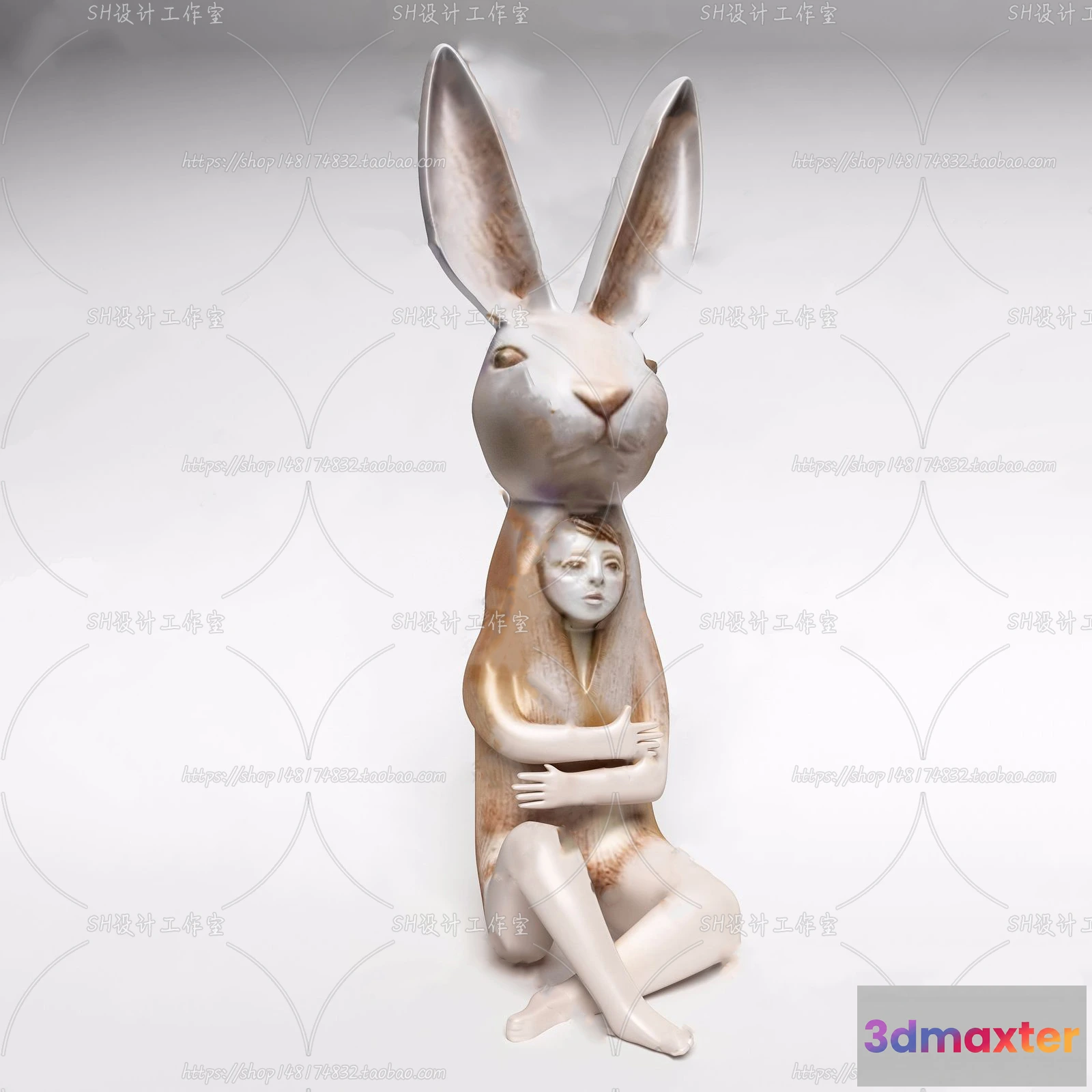 1131712 - Decorative Sets - 3D Models - 0118