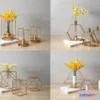 1131732 - Decorative Sets - 3D Models - 0128