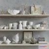 1131922 - Decorative Sets - 3D Models - 0223