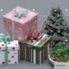 1132178 - Decorative Sets - 3D Models - 0351