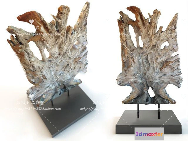 1132196 - Decorative Sets - 3D Models - 0360