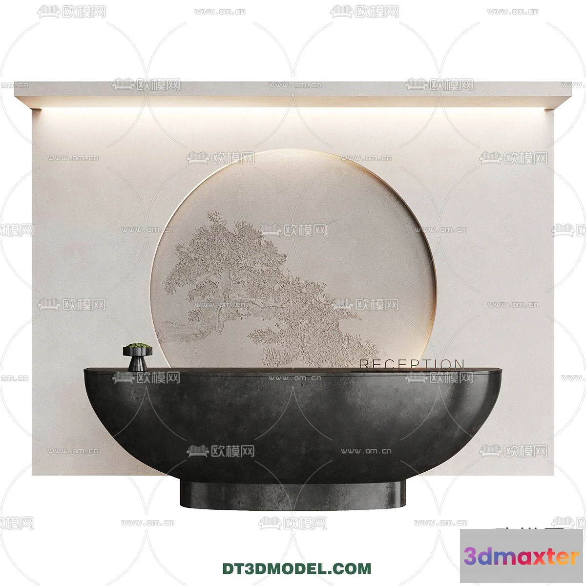 1162314 - WABI SABI STYLE 3D MODELS - OTHERS - 0015