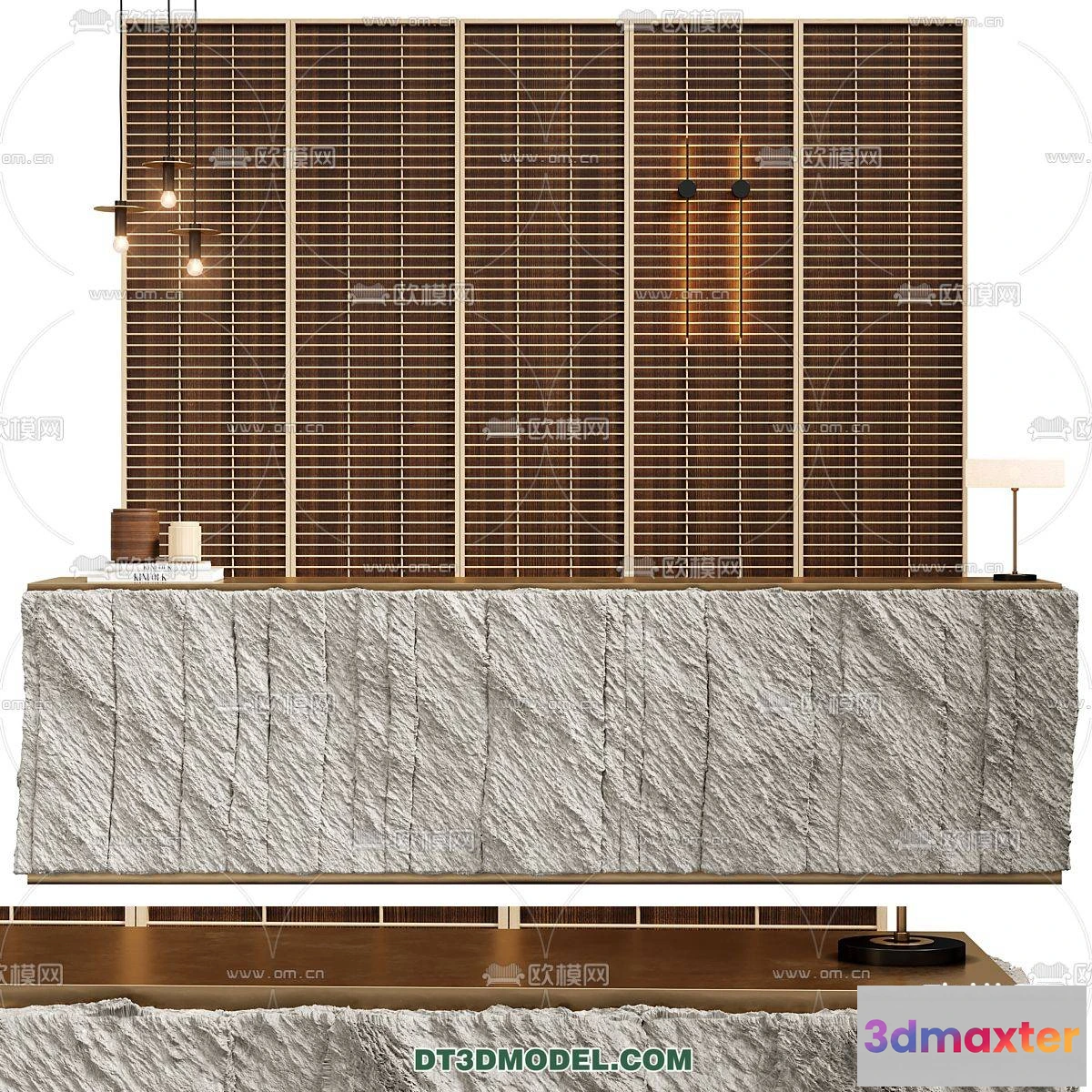 1162322 - WABI SABI STYLE 3D MODELS - OTHERS - 0019