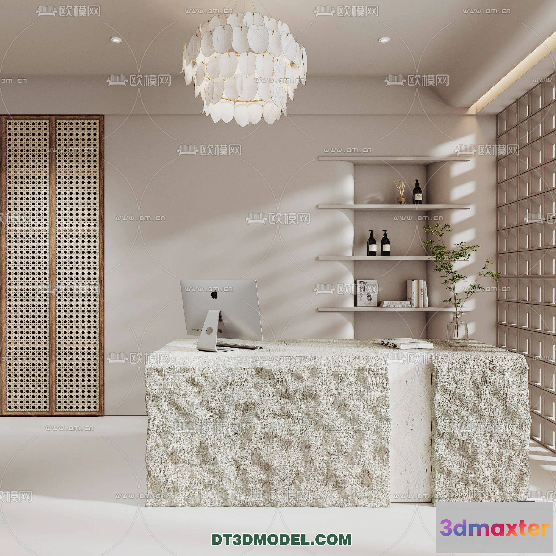 1162334 - WABI SABI STYLE 3D MODELS - OTHERS - 0025