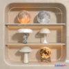 1163094 - WABI SABI STYLE 3D MODELS - DECOR SETS - 0006