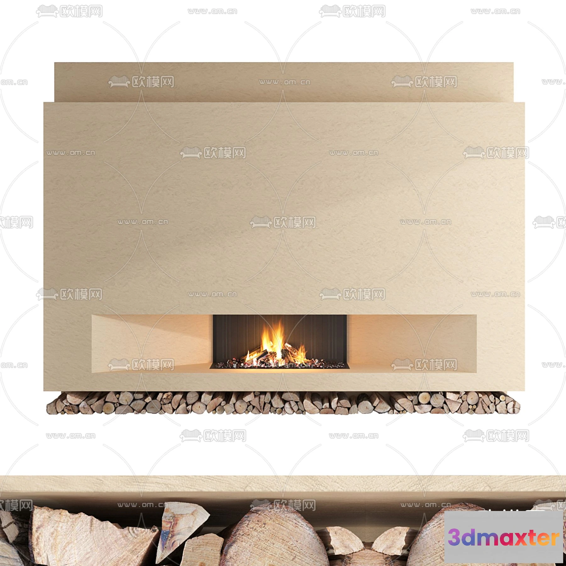 1163238 - WABI SABI STYLE 3D MODELS - DECOR SETS - 0078