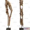 1163264 - WABI SABI STYLE 3D MODELS - DECOR SETS - 0091