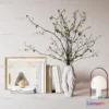 1163360 - WABI SABI STYLE 3D MODELS - DECOR SETS - 0139