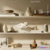 1163434 - WABI SABI STYLE 3D MODELS - DECOR SETS - 0176
