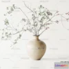 1163474 - WABI SABI STYLE 3D MODELS - DECOR SETS - 0196