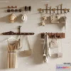 1163580 - WABI SABI STYLE 3D MODELS - DECOR SETS - 0249