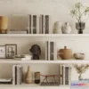 1163584 - WABI SABI STYLE 3D MODELS - DECOR SETS - 0251