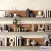 1163634 - WABI SABI STYLE 3D MODELS - DECOR SETS - 0276