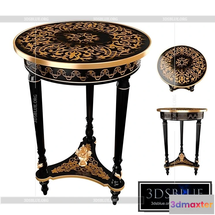 1178044 - 3D MODELS - NEW - 6923