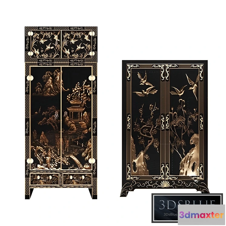 1178054 - 3D MODELS - NEW - 6928