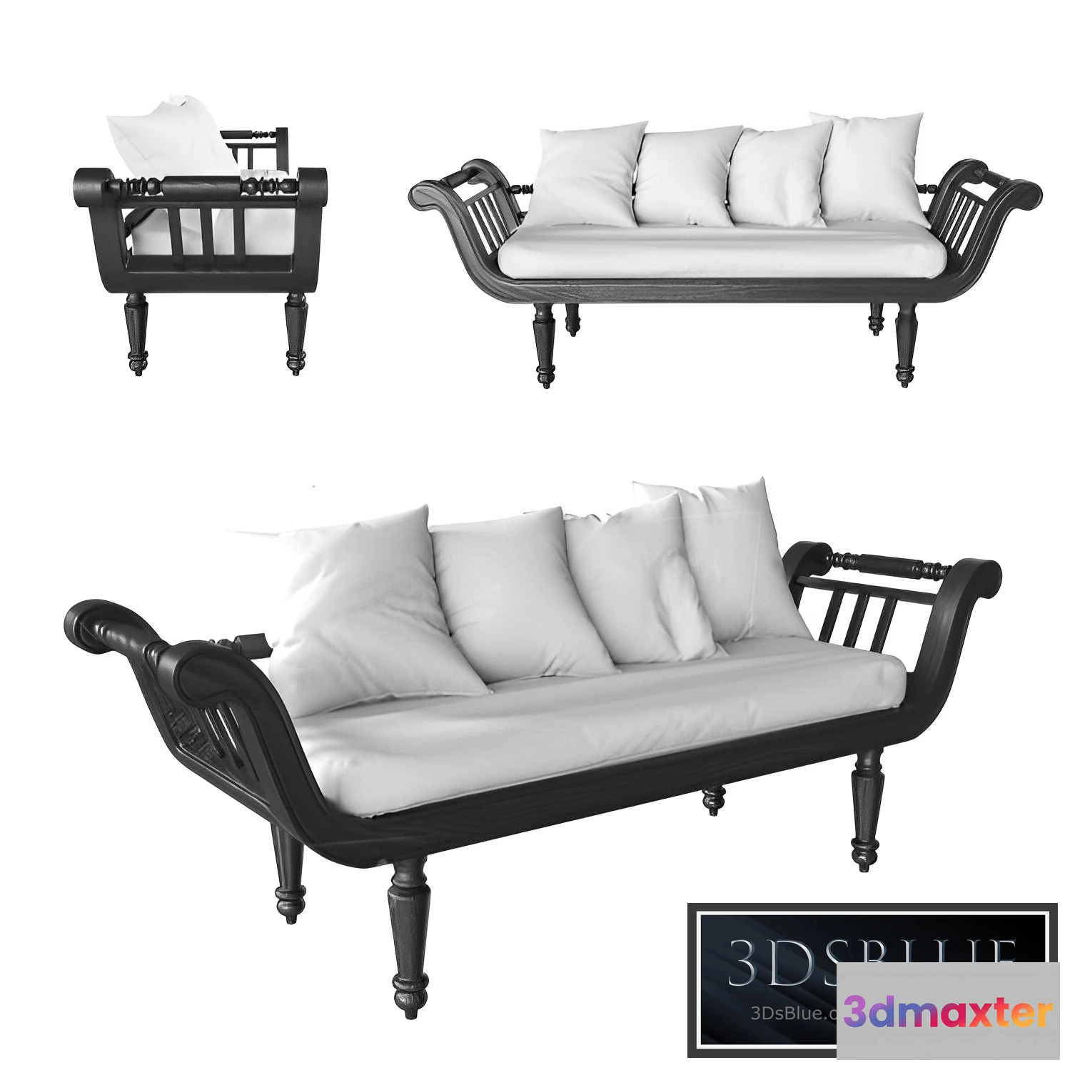 1178062 - 3D MODELS - NEW - 6932