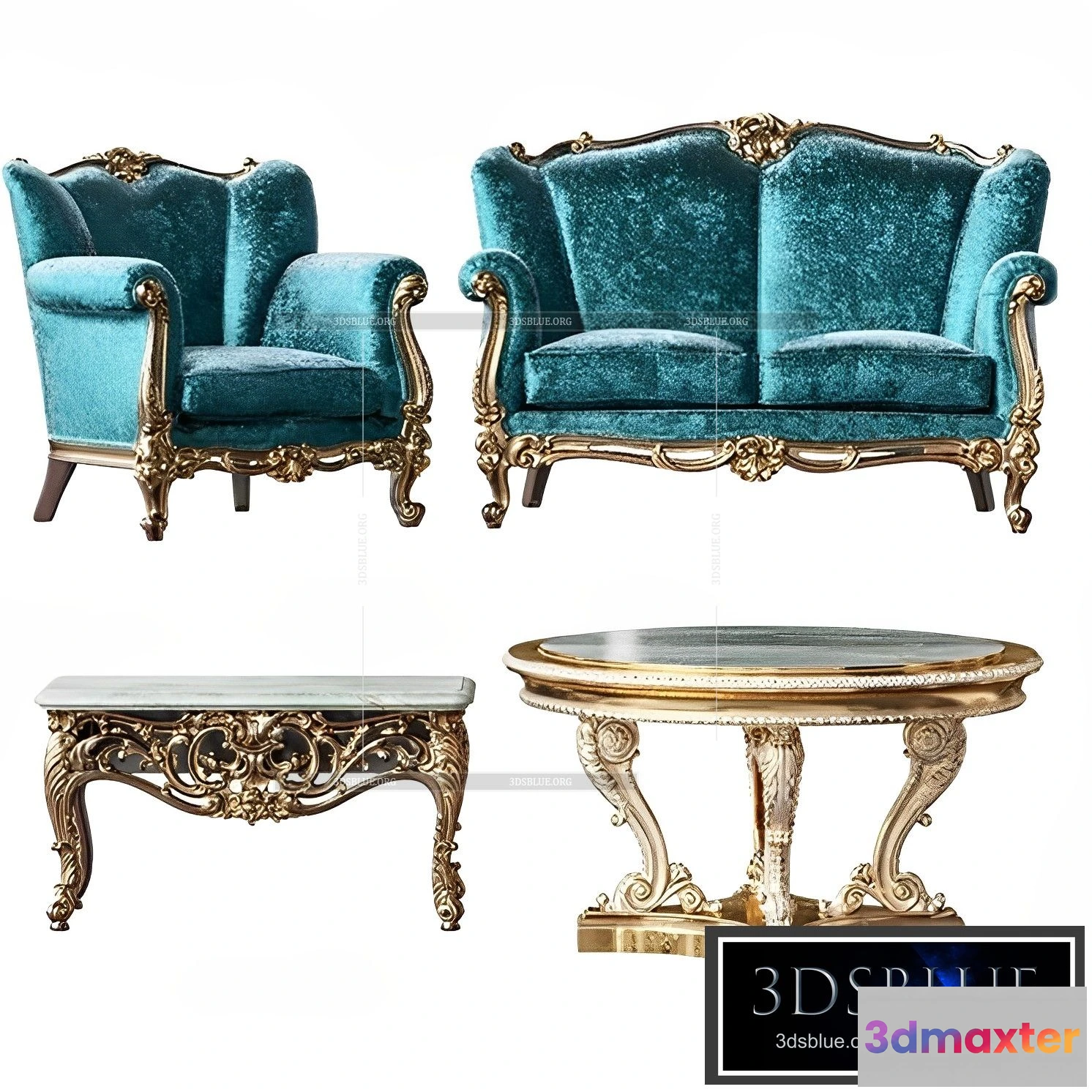 1178074 - 3D MODELS - NEW - 6938