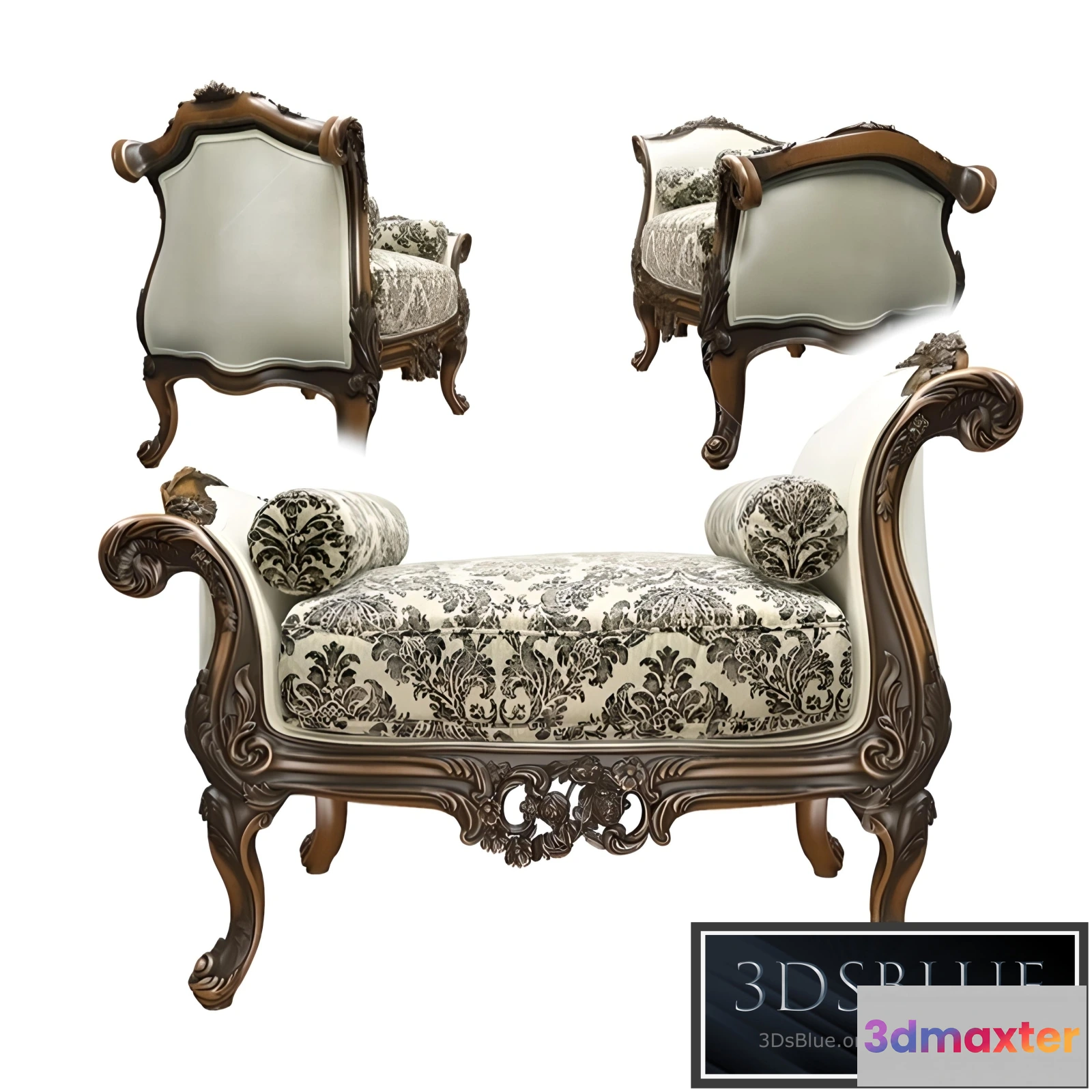 1178088 - 3D MODELS - NEW - 6945