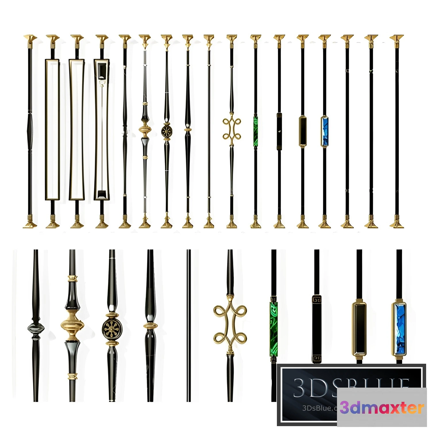 1178092 - 3D MODELS - NEW - 6947