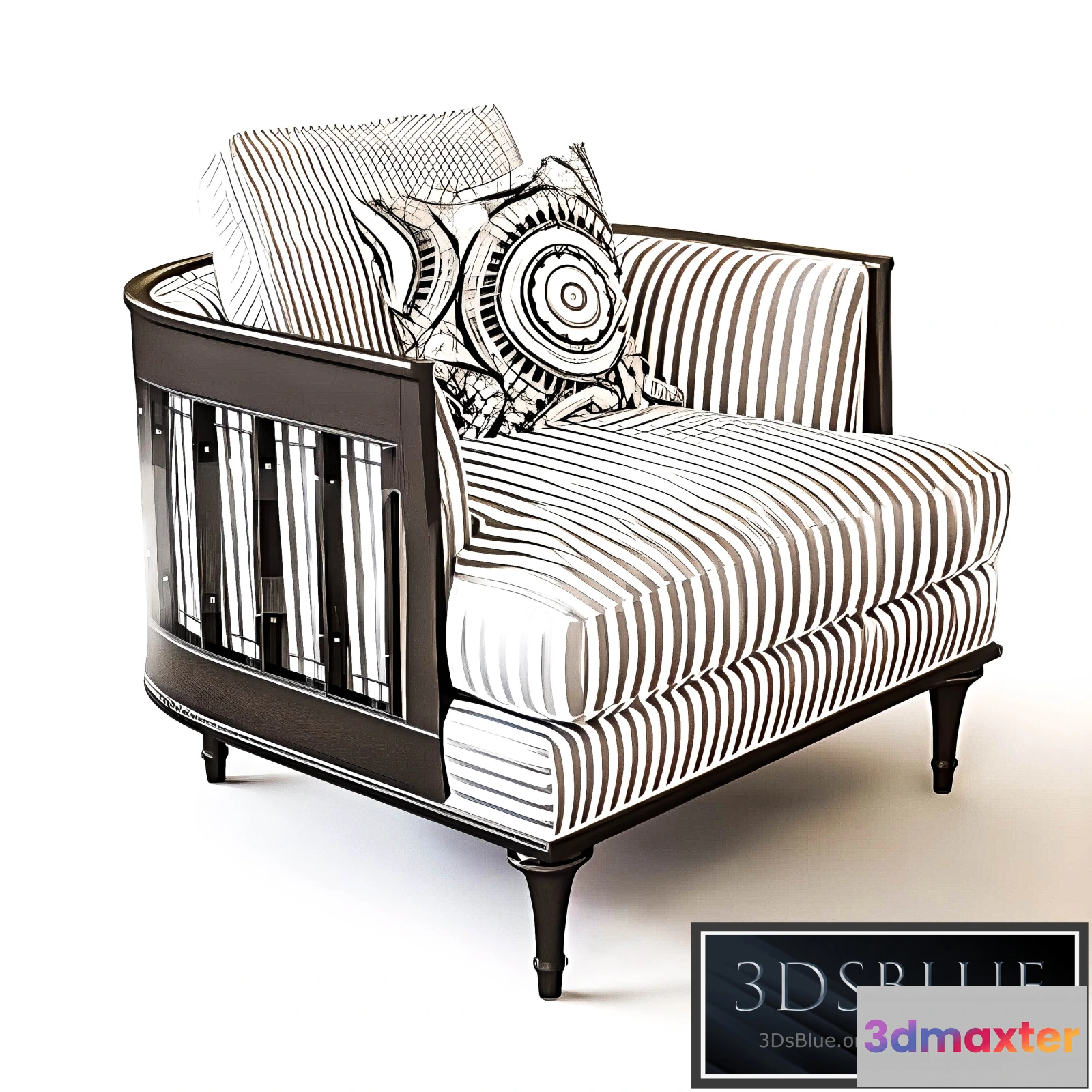 1178106 - 3D MODELS - NEW - 6954