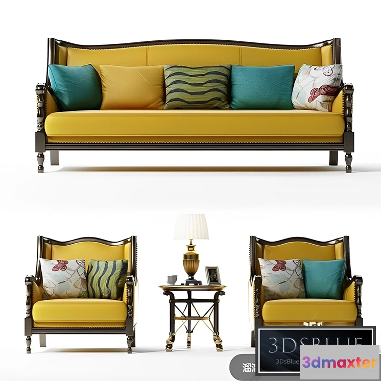 1178138 - 3D MODELS - NEW - 6970