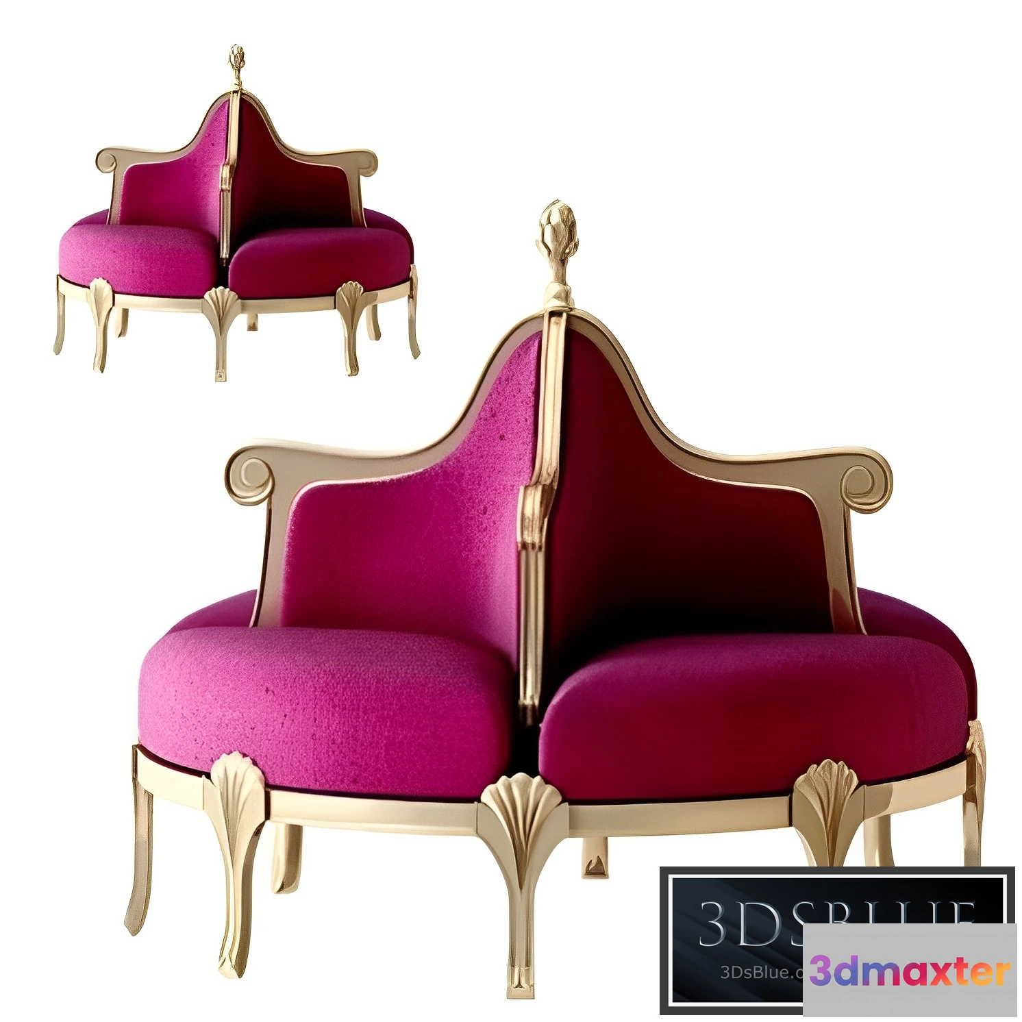 1178140 - 3D MODELS - NEW - 6971