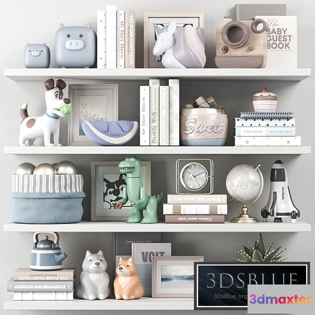 1178174 - 3D MODELS - NEW - 6988