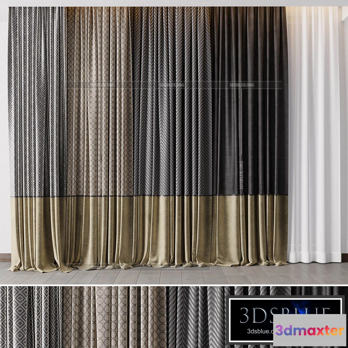 1178186 - 3D MODELS - NEW - 6994