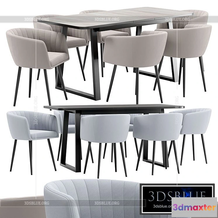 1178190 - 3D MODELS - NEW - 6996