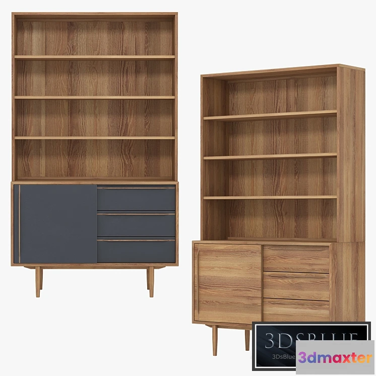 1178210 - 3D MODELS - NEW - 7006