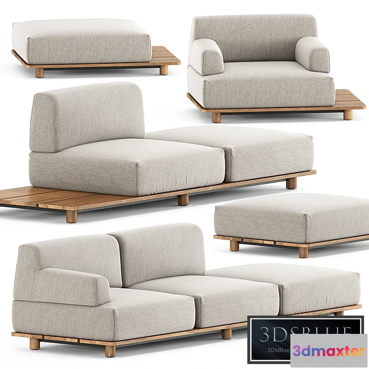 1178260 - 3D MODELS - NEW - 7031