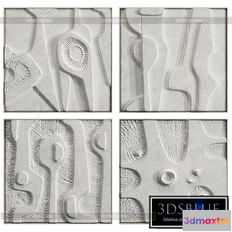 1178280 - 3D MODELS - NEW - 7041