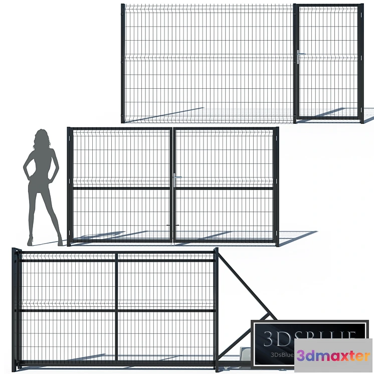 1178352 - 3D MODELS - NEW - 7077