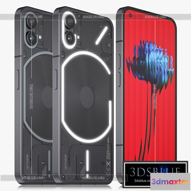 1178358 - 3D MODELS - NEW - 7080