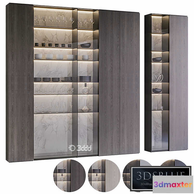 1178362 - 3D MODELS - NEW - 7082