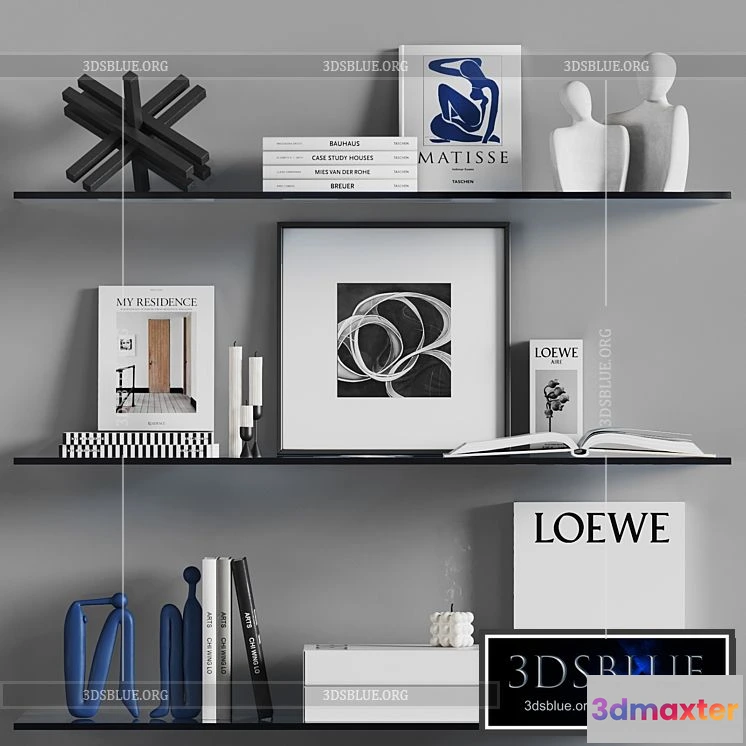 1178378 - 3D MODELS - NEW - 7090